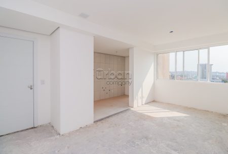 Apartamento com 74m², 3 quartos, 1 suíte, 2 vagas, no bairro Partenon em Porto Alegre