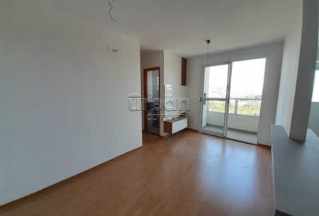 Apartamento com 53m², 2 quartos, 1 suíte, 2 vagas, no bairro Jardim Carvalho em Porto Alegre