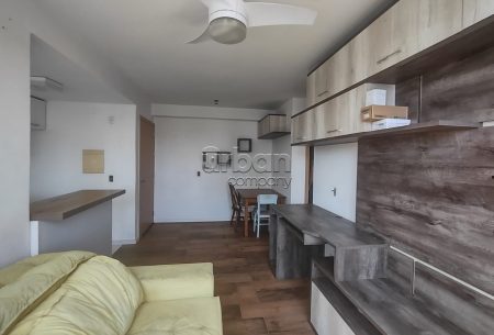 Apartamento com 52m², 2 quartos, 1 vaga, no bairro Jardim Carvalho em Porto Alegre