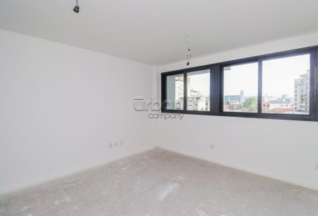 Loft com 25m², 1 quarto, 1 vaga, no bairro Rio Branco em Porto Alegre