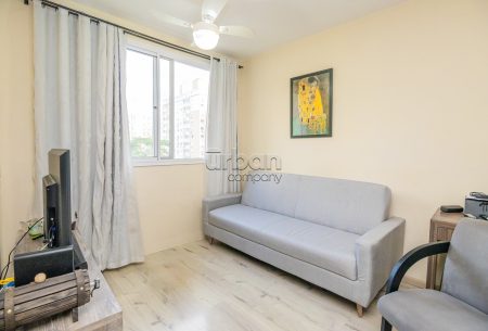 Apartamento com 69m², 3 quartos, 1 suíte, 1 vaga, no bairro Jardim Carvalho em Porto Alegre