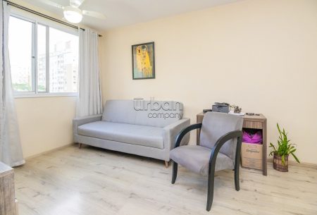 Apartamento com 69m², 3 quartos, 1 suíte, 1 vaga, no bairro Jardim Carvalho em Porto Alegre