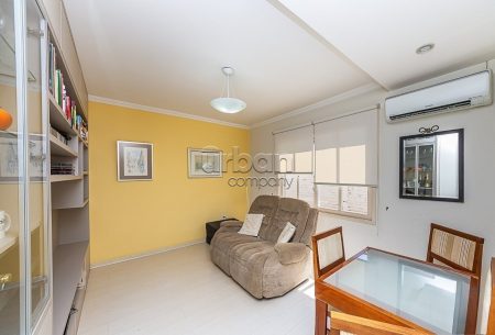 Apartamento com 44m², 1 quarto, 1 vaga, no bairro Higienópolis em Porto Alegre