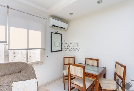 Apartamento com 44m², 1 quarto, 1 vaga, no bairro Higienópolis em Porto Alegre