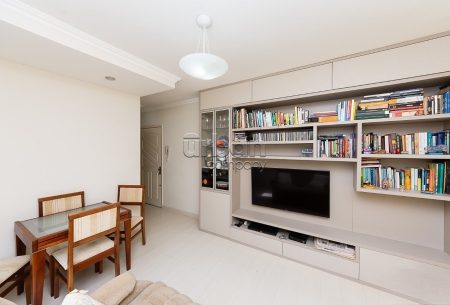 Apartamento com 44m², 1 quarto, 1 vaga, no bairro Higienópolis em Porto Alegre