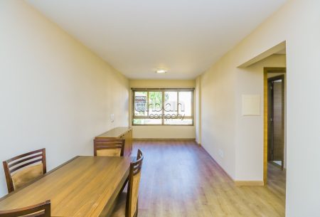 Apartamento com 63m², 2 quartos, 1 suíte, 1 vaga, no bairro Petrópolis em Porto Alegre