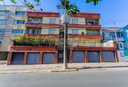 Apartamento com 92m², 2 quartos, 1 vaga, no bairro Petrópolis em Porto Alegre