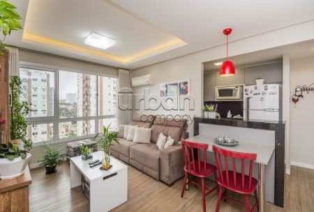 Apartamento com 60m², 1 quarto, 2 vagas, no bairro Boa Vista em Porto Alegre