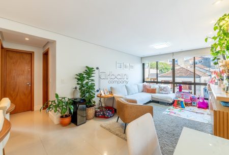 Apartamento com 86m², 2 quartos, 1 suíte, 2 vagas, no bairro Rio Branco em Porto Alegre