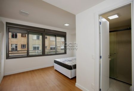 Loft com 26m², 1 quarto, no bairro Cidade Baixa em Porto Alegre