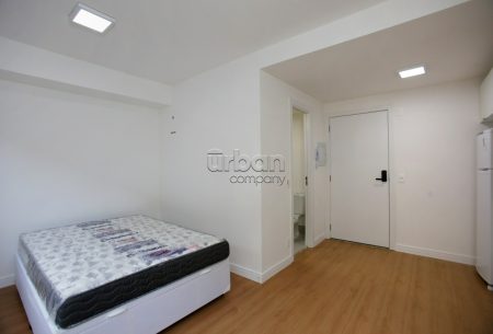 Loft com 26m², 1 quarto, no bairro Cidade Baixa em Porto Alegre