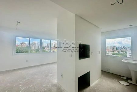 Apartamento com 44m², 1 quarto, 1 vaga, no bairro Cristo Redentor em Porto Alegre