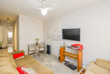 Apartamento com 70m², 2 quartos, 1 suíte, 1 vaga, no bairro Mont Serrat em Porto Alegre