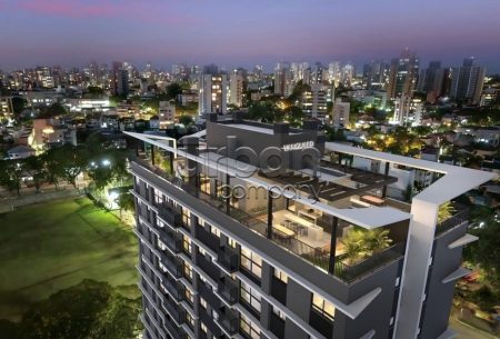 Apartamento com 88m², 3 quartos, 1 suíte, 2 vagas, no bairro Jardim Botânico em Porto Alegre