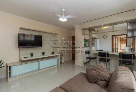 Apartamento com 71m², 2 quartos, 2 vagas, no bairro Rio Branco em Porto Alegre