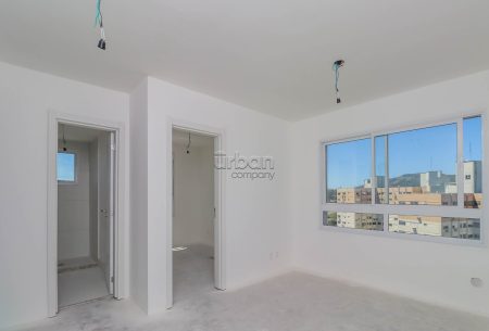 Loft com 39m², 1 quarto, 1 vaga, no bairro Partenon em Porto Alegre