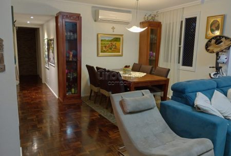 Apartamento com 130m², 4 quartos, 2 suítes, 2 vagas, no bairro Boa Vista em Porto Alegre