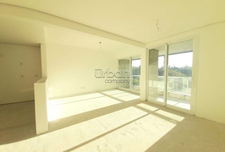 Apartamento com 111m², 3 quartos, 1 suíte, 2 vagas, no bairro Jardim Itu em Porto Alegre