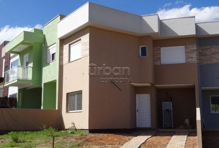 Casa com 111m², 3 quartos, 1 suíte, 2 vagas, no bairro Verdes Campos em Porto Alegre