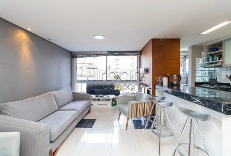 Apartamento Duplex com 84m², 1 quarto, 1 suíte, 1 vaga, no bairro Petrópolis em Porto Alegre