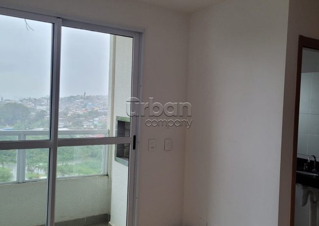 Apartamento com 54m², 2 quartos, 1 suíte, 2 vagas, no bairro Jardim Carvalho em Porto Alegre