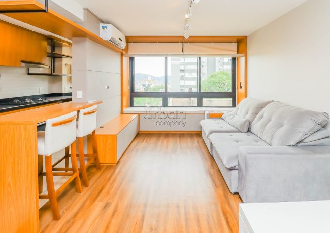 Apartamento com 64m², 2 quartos, 1 suíte, 2 vagas, no bairro petropolis em Porto Alegre