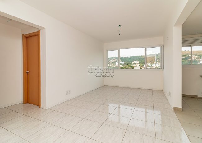 Apartamento com 49m², 1 quarto, 1 vaga, no bairro Teresópolis em Porto Alegre