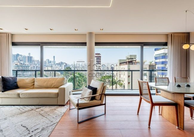 Apartamento com 114m², 2 quartos, 2 suítes, 2 vagas, no bairro Santana em Porto Alegre