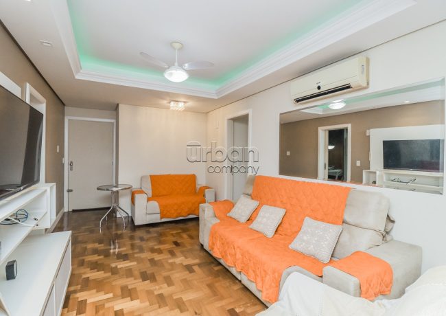 Apartamento Garden com 98m², 3 quartos, 2 vagas, no bairro Petrópolis em Porto Alegre