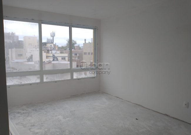 Apartamento com 93m², 2 quartos, 2 suítes, 2 vagas, no bairro São João em Porto Alegre