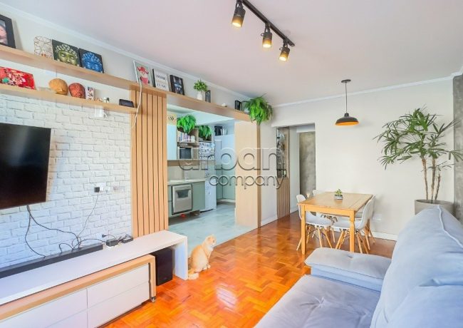 Apartamento com 99m², 3 quartos, 1 suíte, 2 vagas, no bairro Petrópolis em Porto Alegre