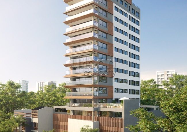 Apartamento com 208m², 3 quartos, 3 suítes, 4 vagas, no bairro Bela Vista em Porto Alegre