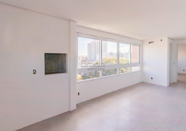 Apartamento com 64m², 2 quartos, 1 suíte, 1 vaga, no bairro Vila Ipiranga em Porto Alegre