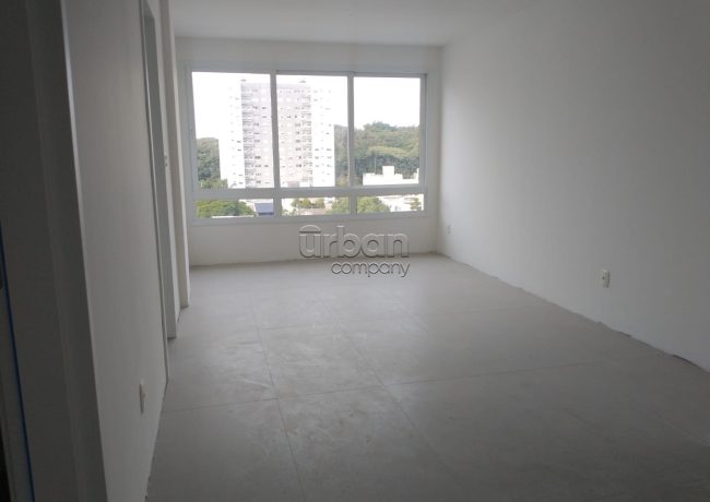 Apartamento com 60m², 1 quarto, 1 suíte, 2 vagas, no bairro São João em Porto Alegre