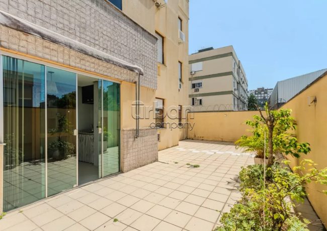 Apartamento Garden com 135m², 2 quartos, 1 suíte, 1 vaga, no bairro Jardim Botânico em Porto Alegre