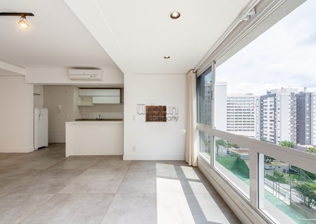 Apartamento com 83m², 2 quartos, 2 vagas, no bairro Central Parque em Porto Alegre