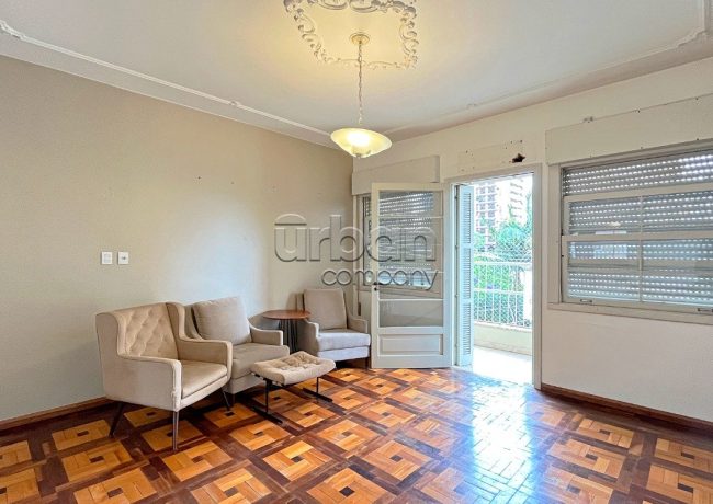 Apartamento com 187m², 3 quartos, 11 vagas, no bairro São João em Porto Alegre