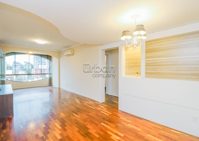 Apartamento com 111m², 3 quartos, 1 suíte, 1 vaga, no bairro Petrópolis em Porto Alegre