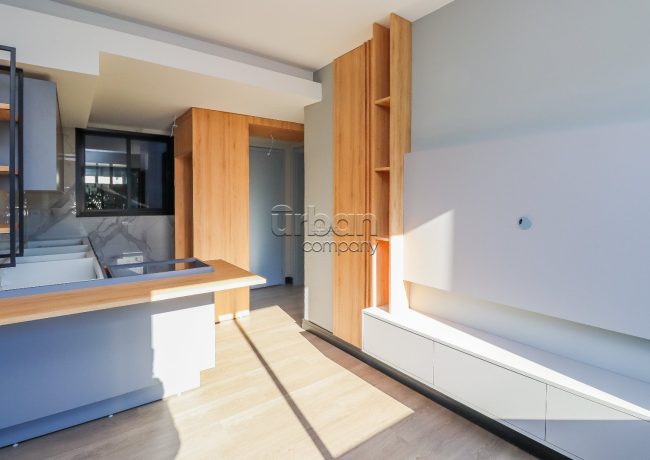 Apartamento com 29m², 1 quarto, 1 vaga, no bairro Jardim Botânico em Porto Alegre