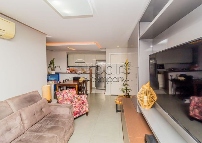 Apartamento com 68m², 3 quartos, 1 vaga, no bairro Vila Ipiranga em Porto Alegre