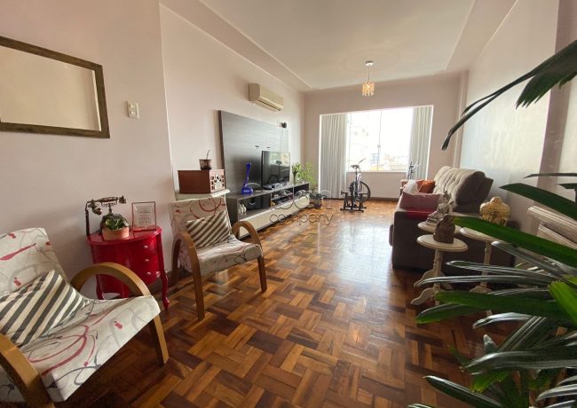 Apartamento com 117m², 3 quartos, 1 suíte, 1 vaga, no bairro Rio Branco em Porto Alegre