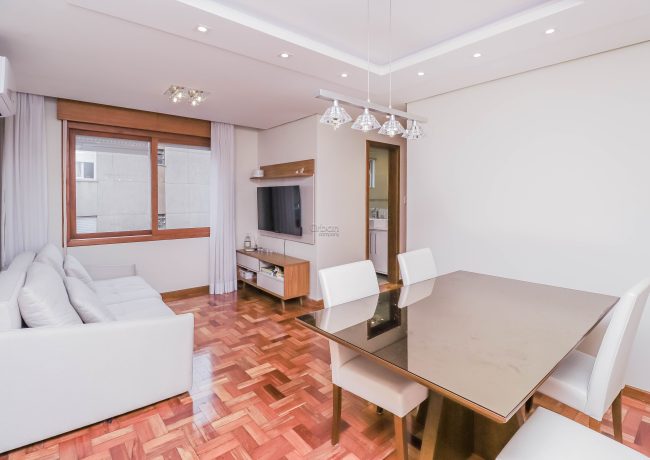 Apartamento com 58m², 2 quartos, no bairro Jardim Europa em Porto Alegre