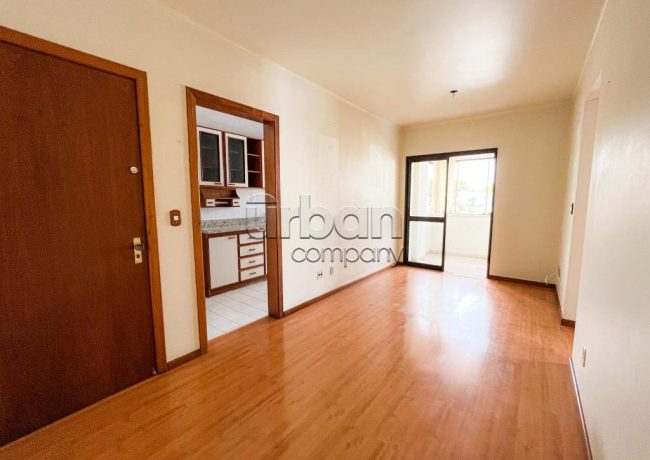 Apartamento com 59m², 2 quartos, 1 vaga, no bairro Vila Ipiranga em Porto Alegre