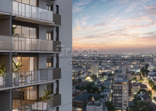 Apartamento com 118m², 3 quartos, 3 suítes, no bairro Auxiliadora em Porto Alegre