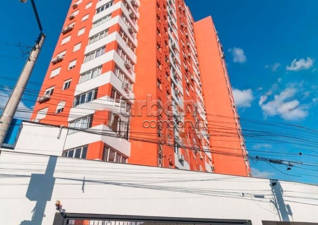 Apartamento com 57m², 2 quartos, 1 suíte, 2 vagas, no bairro Azenha em Porto Alegre