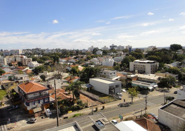 Apartamento com 60m², 2 quartos, 1 suíte, 1 vaga, no bairro São Sebastião em Porto Alegre