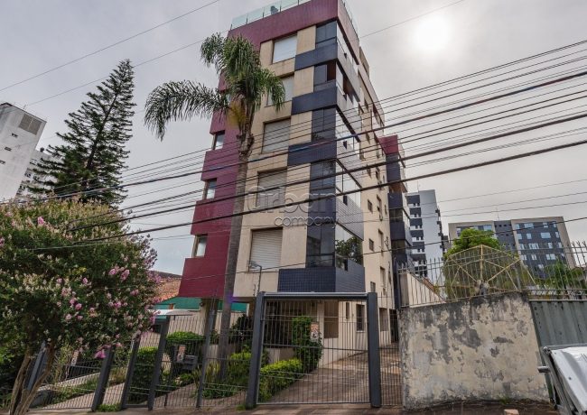 Apartamento com 66m², 2 quartos, 1 vaga, no bairro Auxiliadora em Porto Alegre