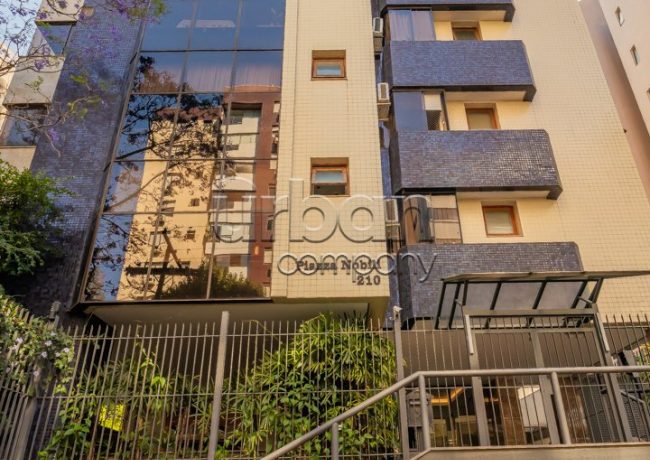 Apartamento com 163m², 3 quartos, 3 suítes, 2 vagas, no bairro Petrópolis em Porto Alegre