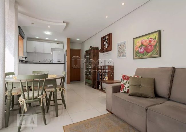 Apartamento com 65m², 2 quartos, 1 suíte, no bairro Cristo Redentor em Porto Alegre