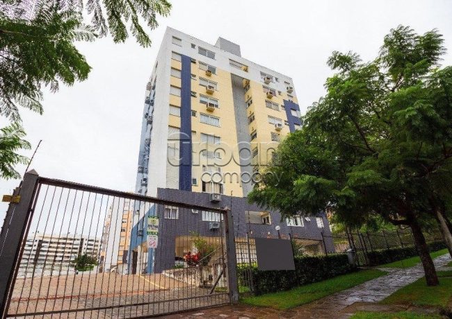 Apartamento com 73m², 3 quartos, 1 vaga, no bairro Chácara da Pedras em Porto Alegre